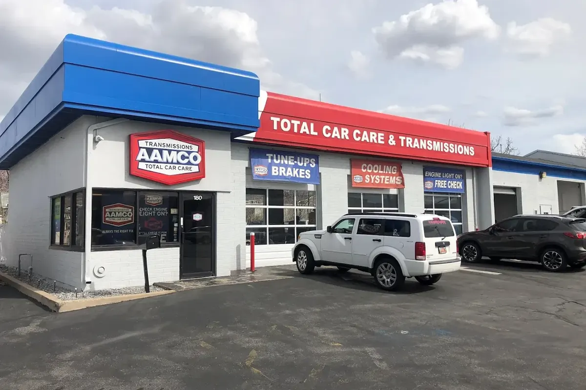 Aamco — Cook Builders project