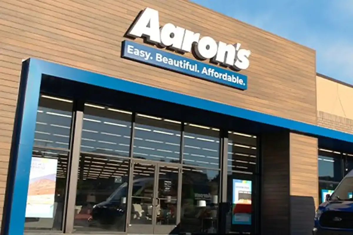 Aaron’s — Cook Builders project