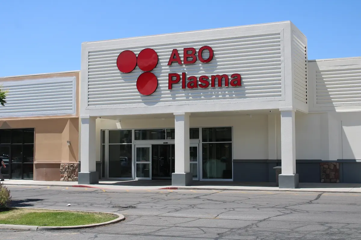 ABO Plasma — Cook Builders project