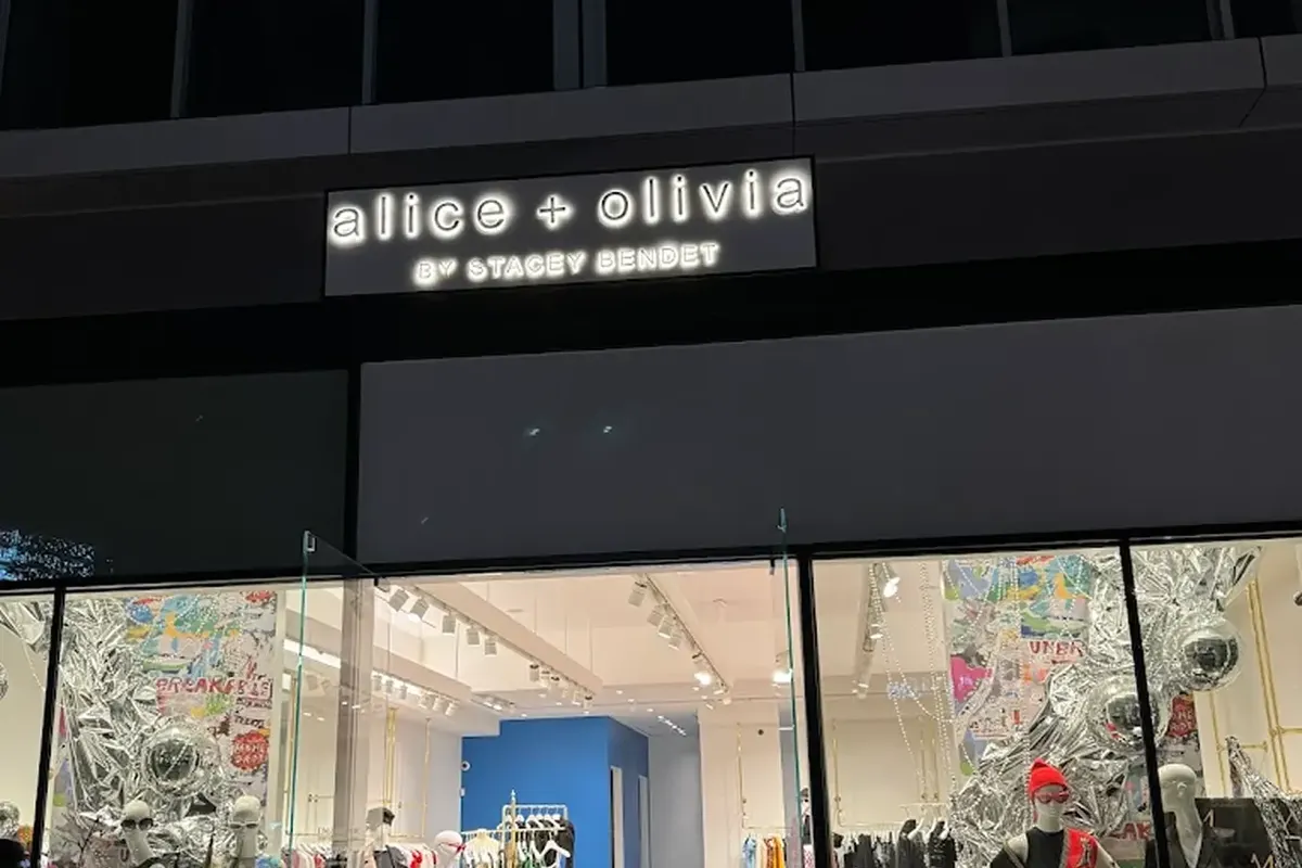 Alice and Olivia — Cook Builders project