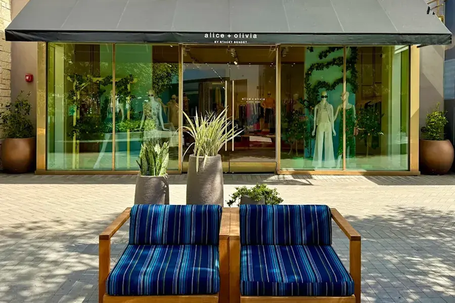 Alice And Olivia — project photo 4