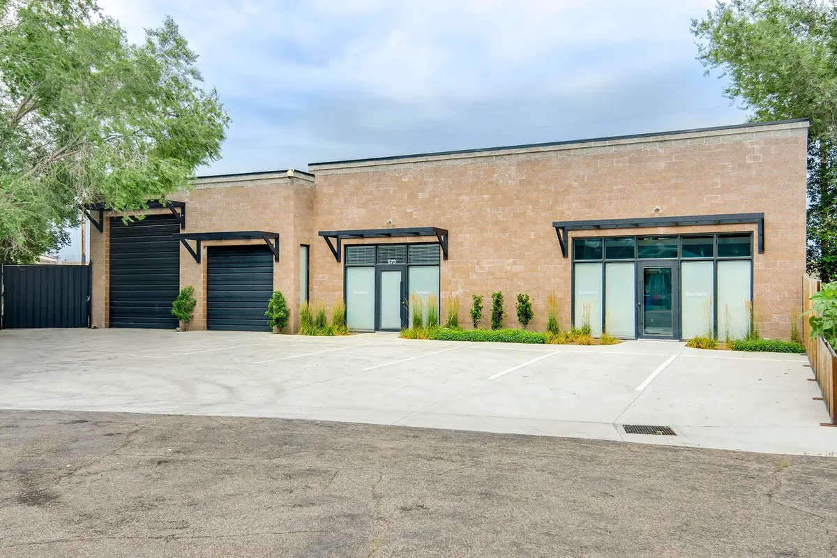 American CNG — Cook Builders project