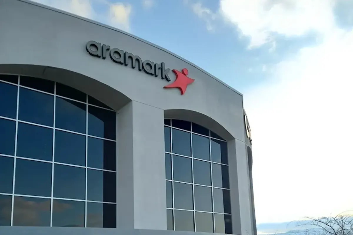 Aramark — Cook Builders project