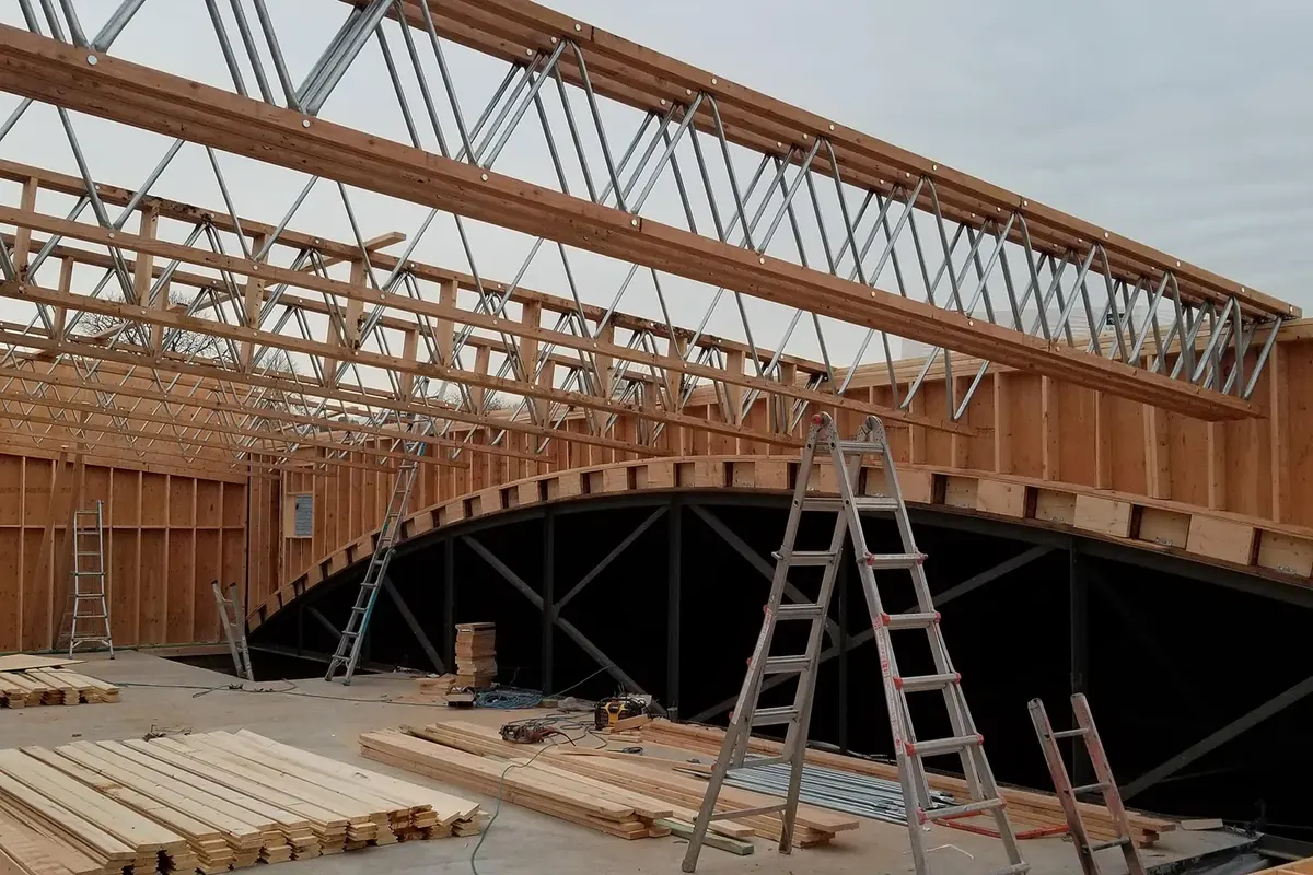 B3L — Cook Builders project