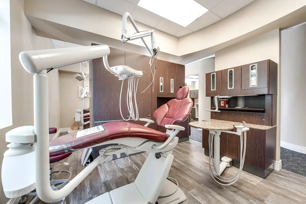 BKP Dental — Cook Builders project
