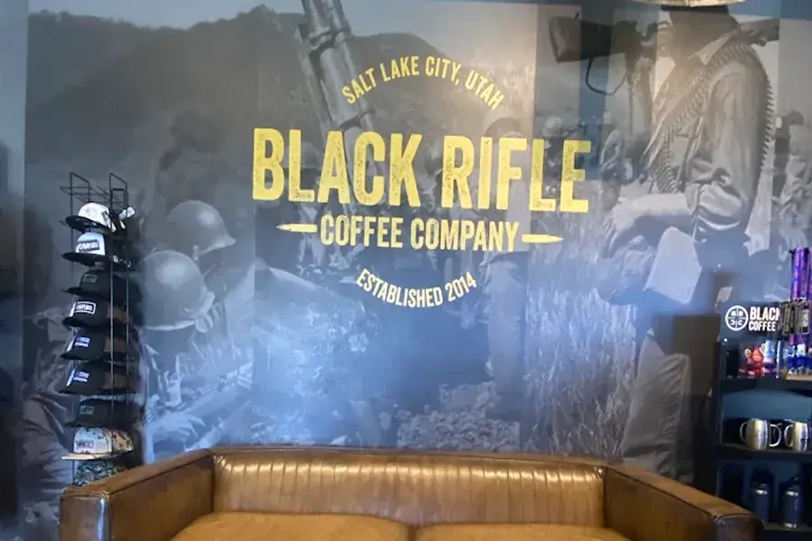 Black Rifle Coffee Company — project photo 2
