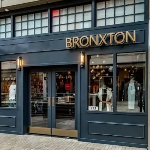 Bronxton — Cook Builders project