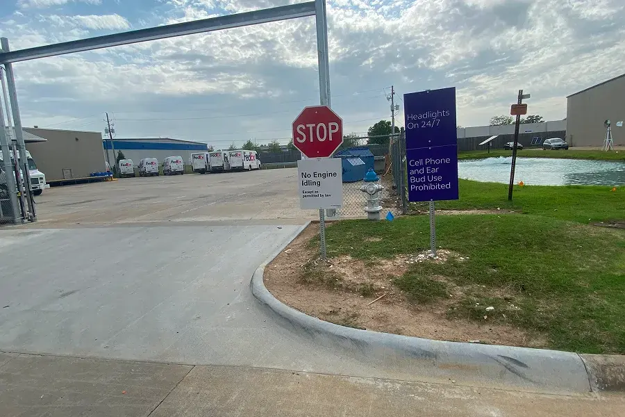 Fedex — project photo 3