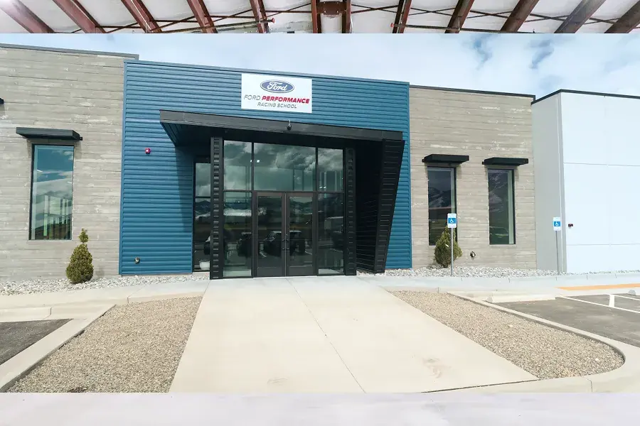 Ford Performance — project photo 1