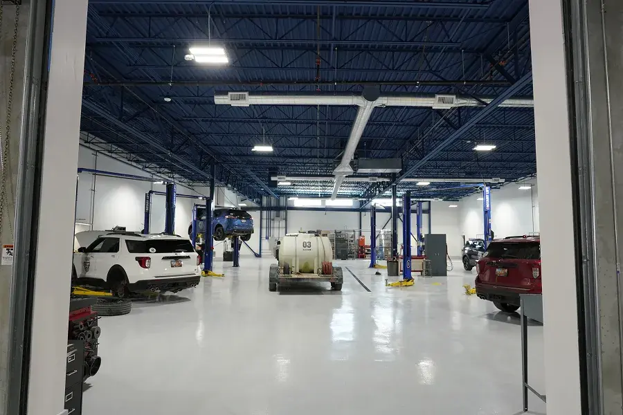 Ford Performance — project photo 2