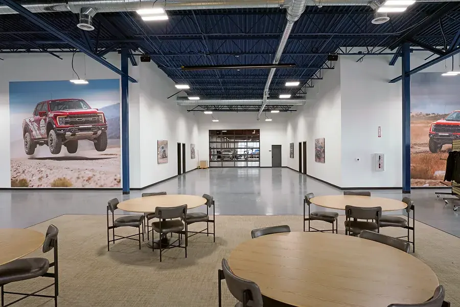 Ford Performance — project photo 3