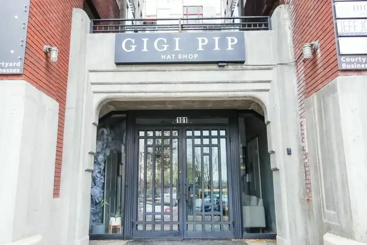 Gigi Pip — Cook Builders project
