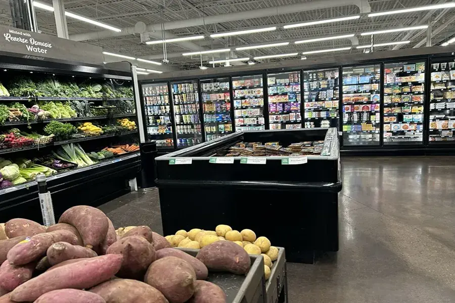 Good Earth Natural Foods — project photo 2