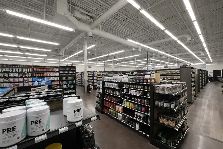 Good Earth Natural Foods — project photo 3