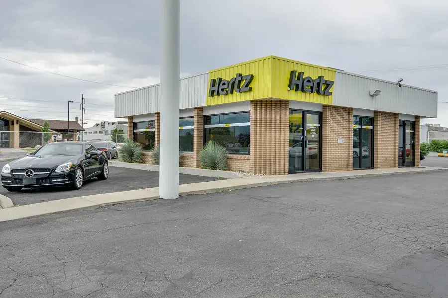 Hertz — project photo 2