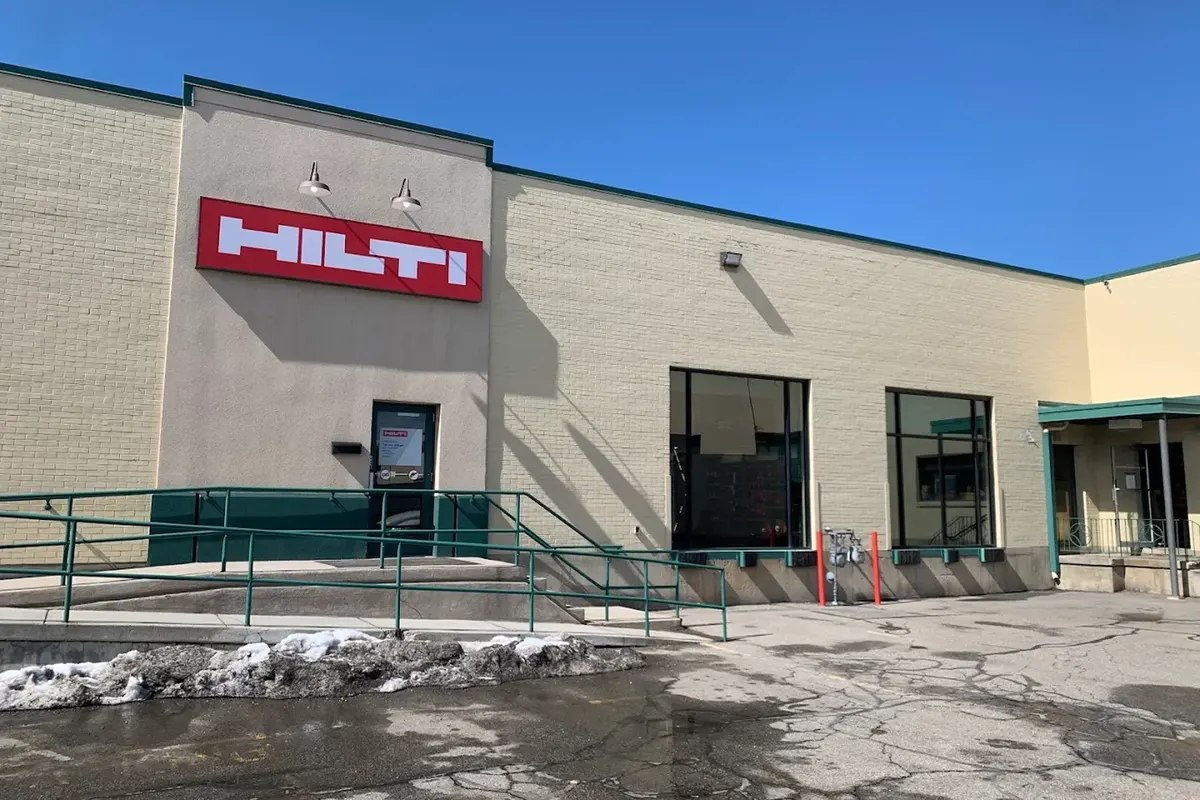 Hilti — Cook Builders project