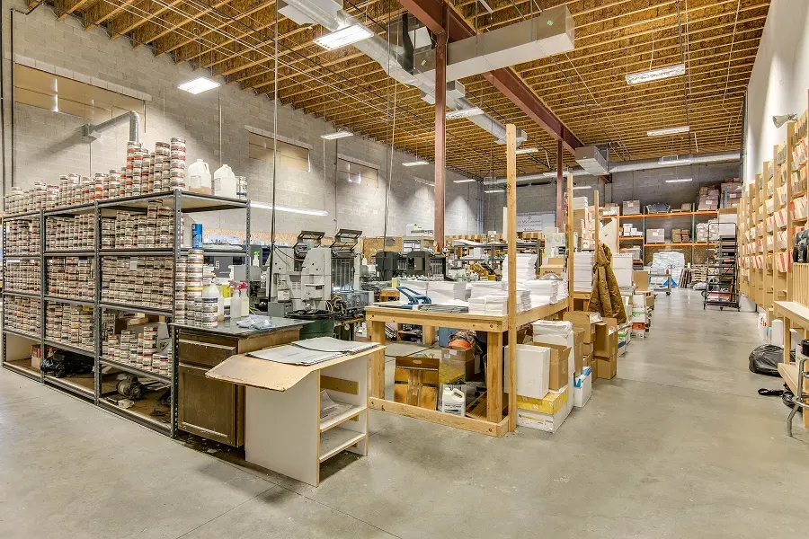 Interform (Phase 1 & 2) — Cook Builders project