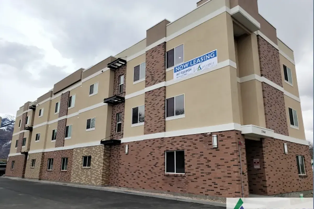 Lofts on Wall — Cook Builders project