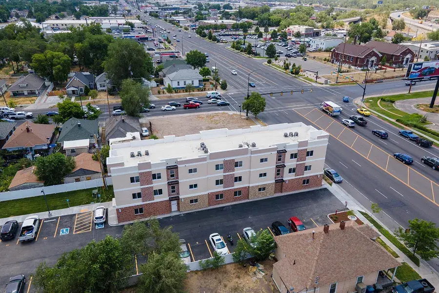 Lofts On Wall — project photo 5