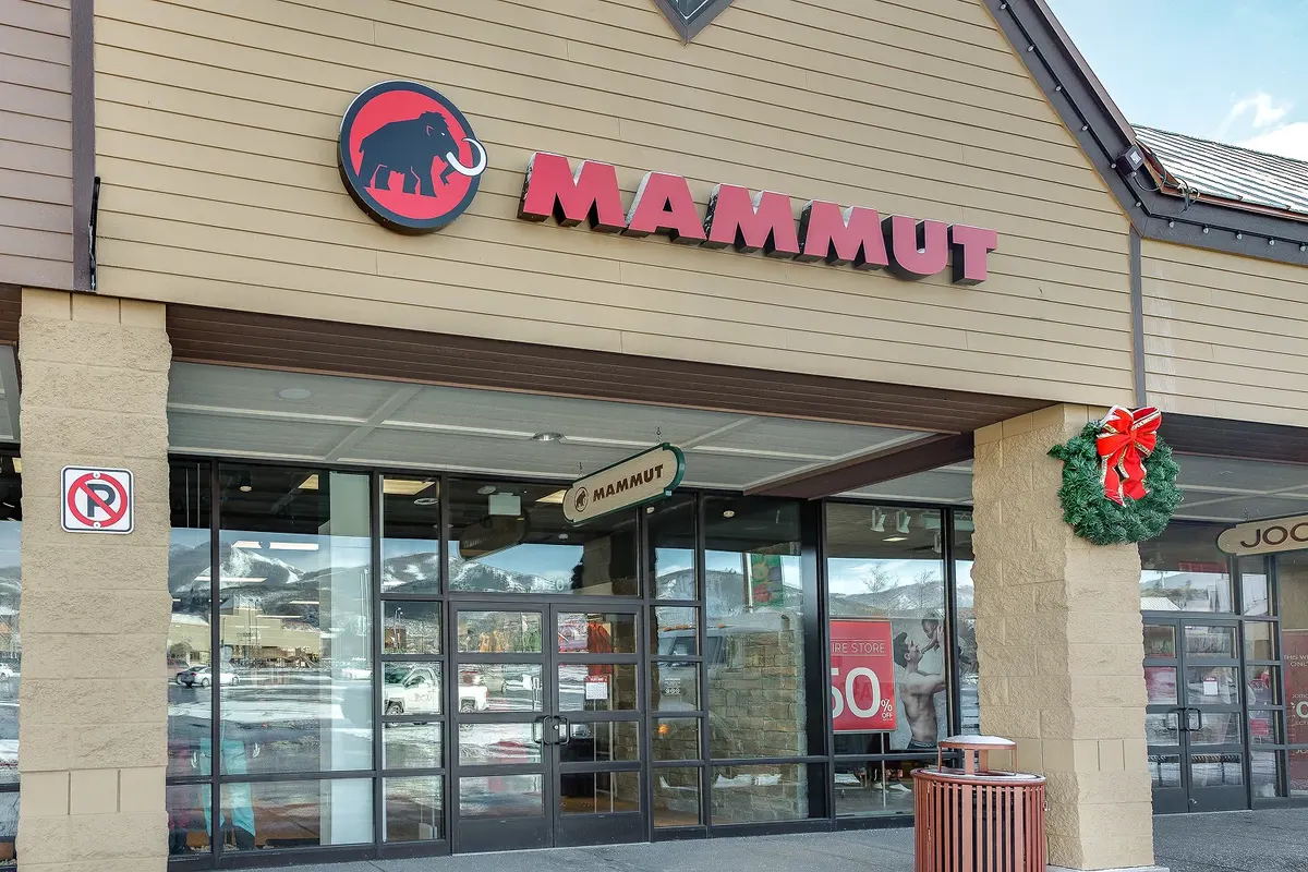 Mammut — Cook Builders project