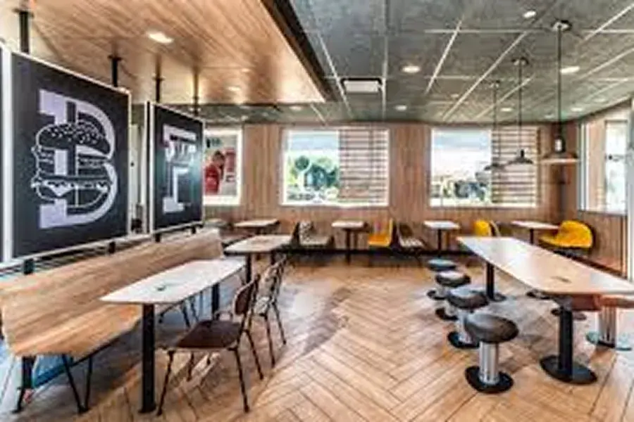 Mcdonalds — project photo 2