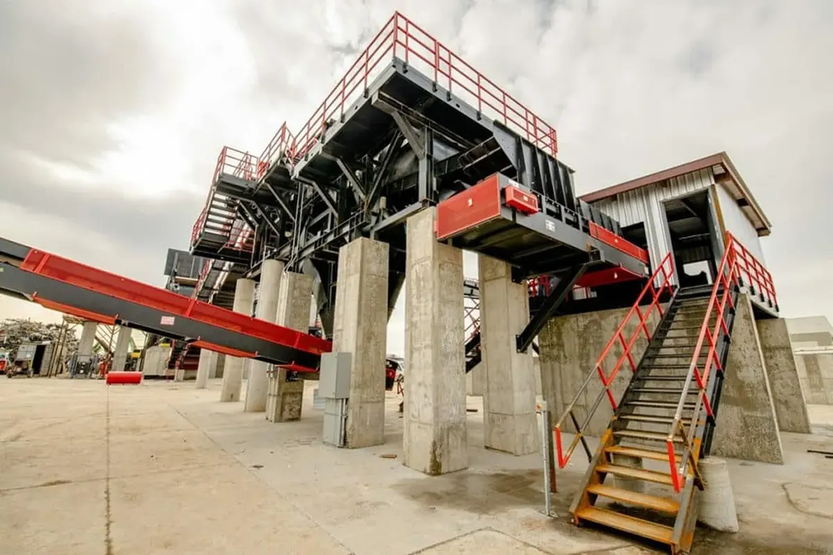 Metro — Cook Builders project
