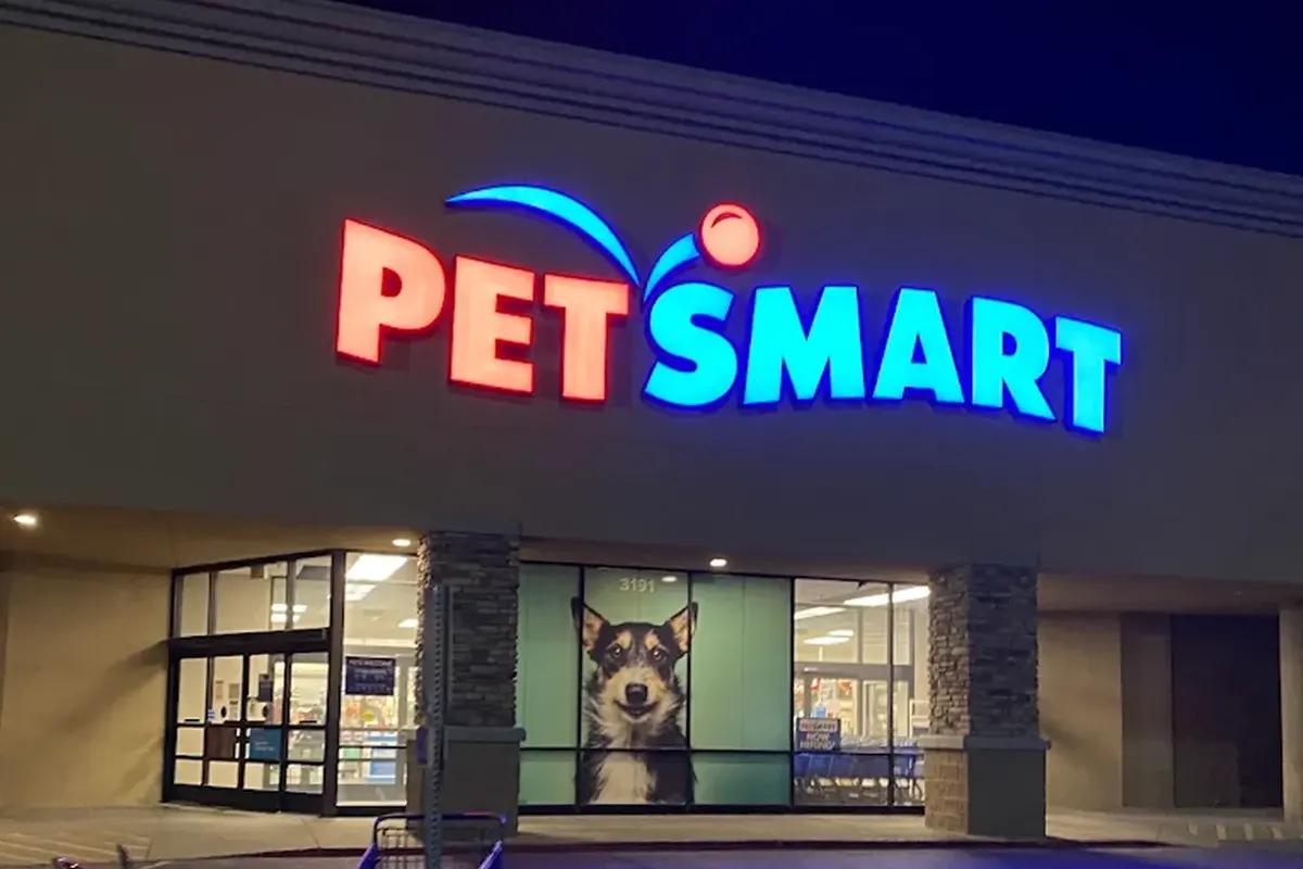 PetSmart — Cook Builders project