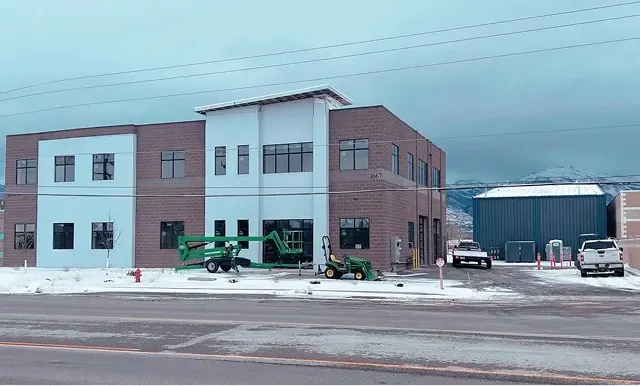 Propeller Park — Cook Builders project