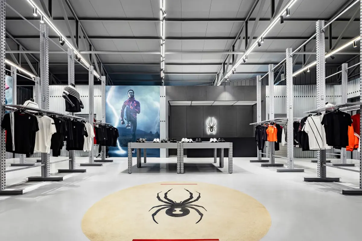 Spyder — Cook Builders project