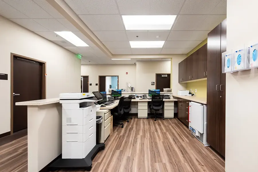 Stewart Urgent Care — Cook Builders project