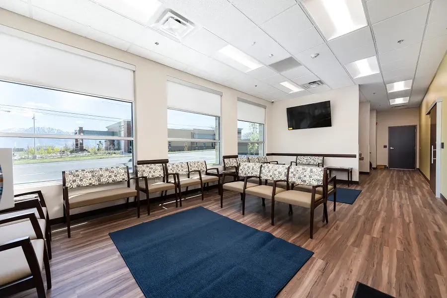 Stewart Urgent Care — project photo 3