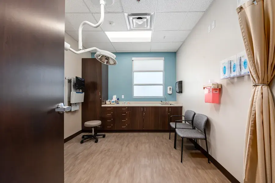 Stewart Urgent Care — project photo 4