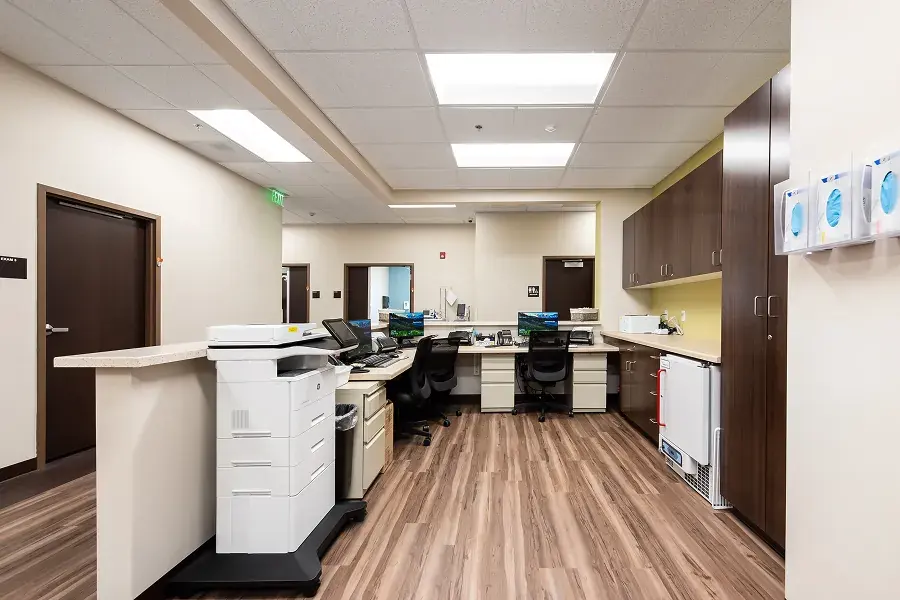Stewart Urgent Care — project photo 5