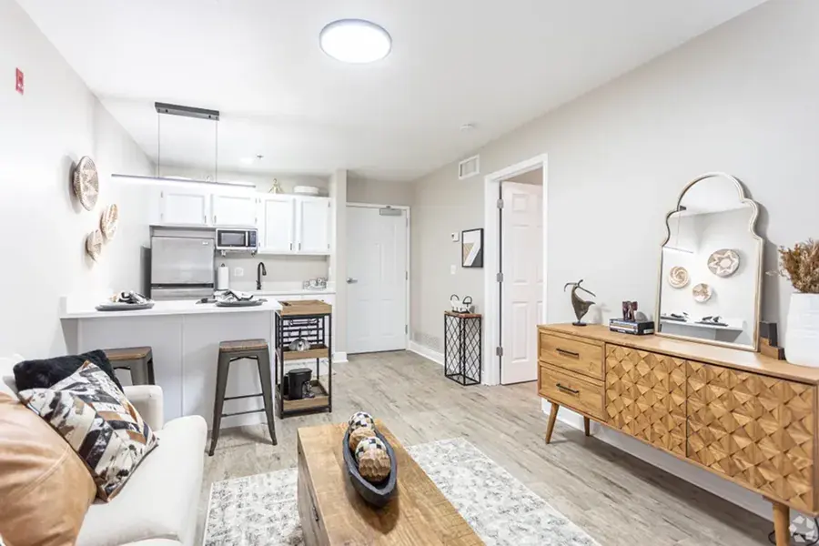 The Laurel At Millcreek — project photo 2