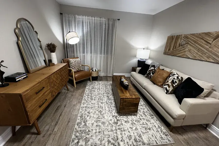 The Laurel At Millcreek — project photo 4