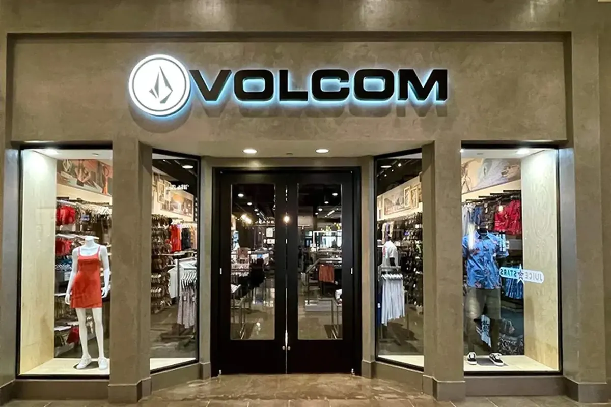 Volcom — Cook Builders project