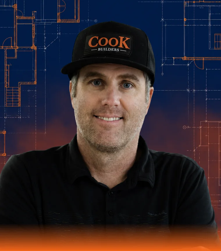 Nate Cook, President at Cook Builders